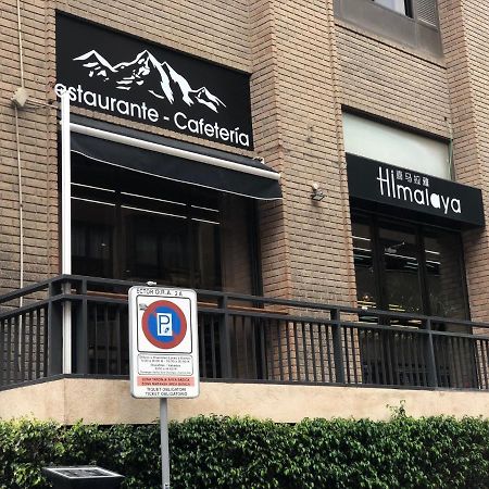 Apartamento con espectaculares vistas Alicante Exterior foto
