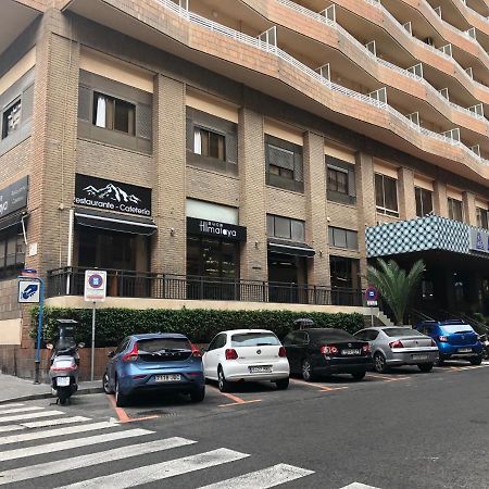 Apartamento con espectaculares vistas Alicante Exterior foto