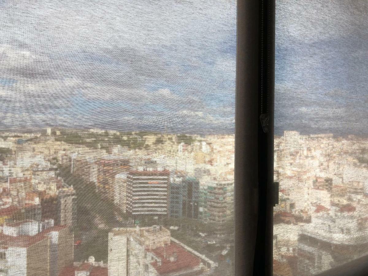 Apartamento con espectaculares vistas Alicante Exterior foto