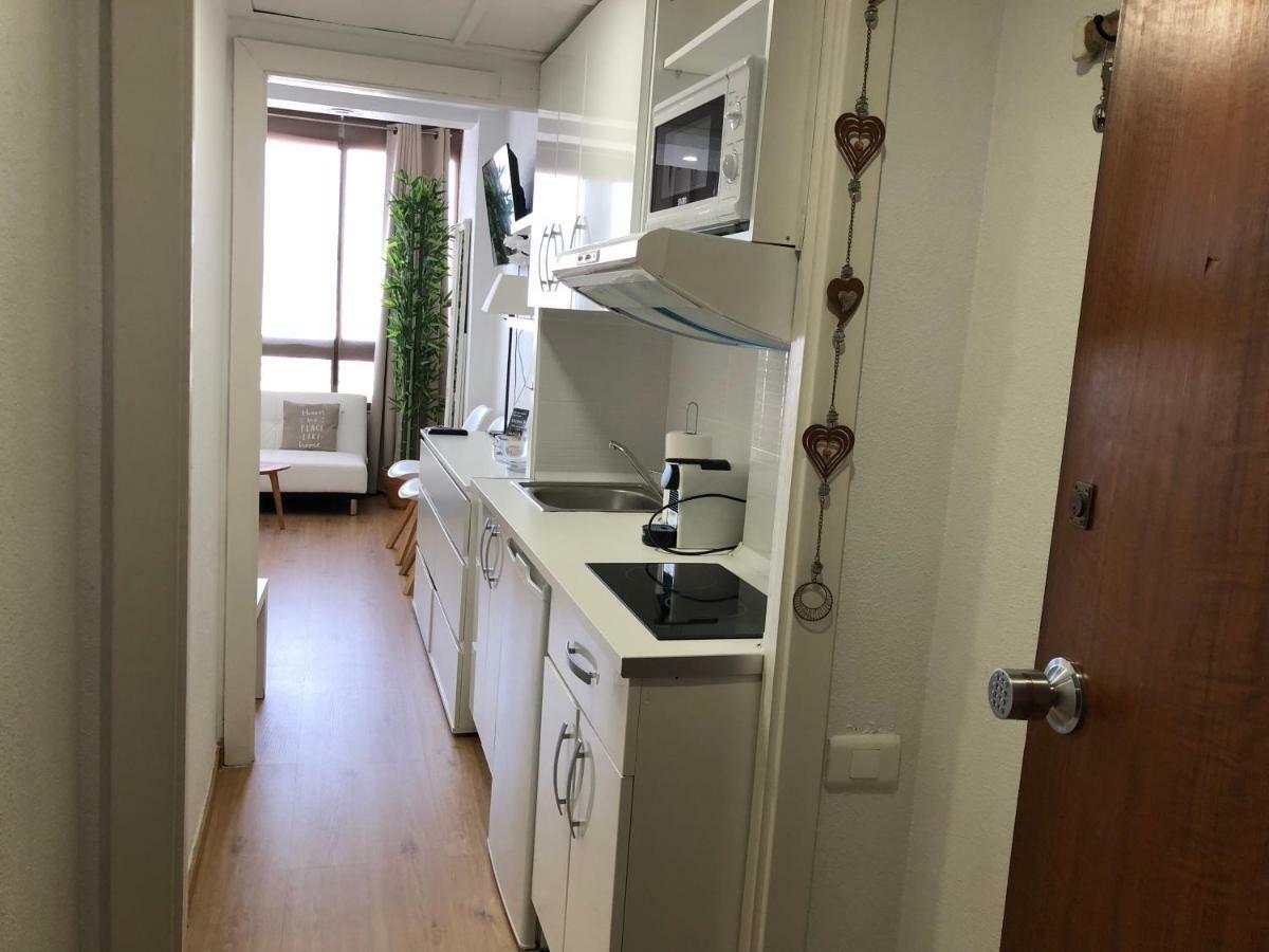 Apartamento con espectaculares vistas Alicante Exterior foto