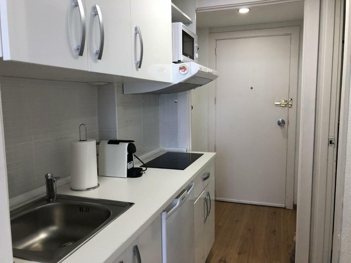 Apartamento con espectaculares vistas Alicante Exterior foto