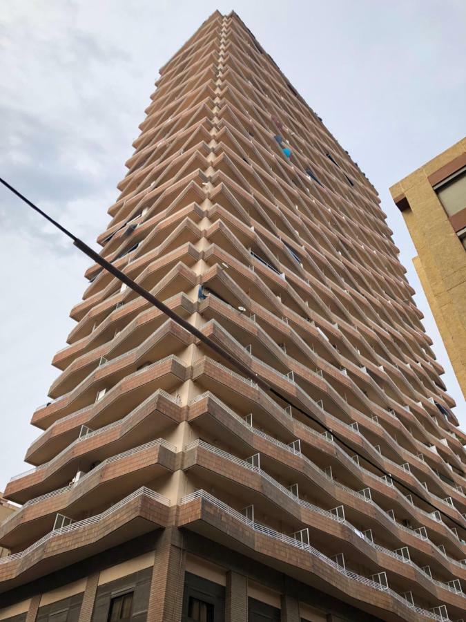 Apartamento con espectaculares vistas Alicante Exterior foto